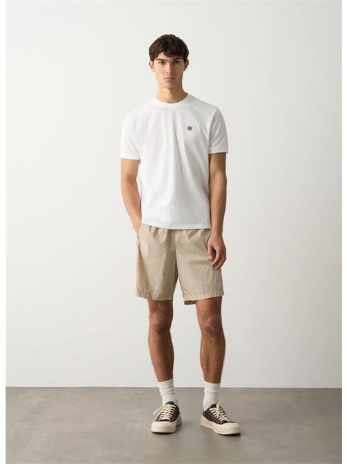 short sleeve piquet t-shirt with logo on the chest COLMAR ORIGINAL | 7569R 7XH01